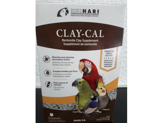 HARI Clay-Cal 575g